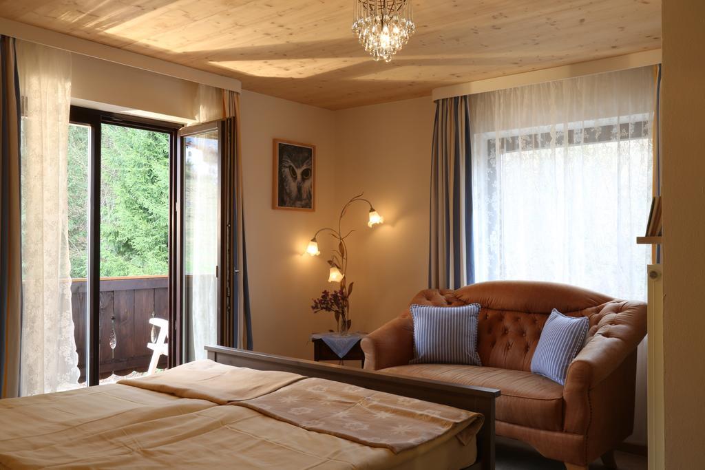 Bio & Vegi Pension Krennleiten Шёнау-ам-Кёнигсзе Экстерьер фото